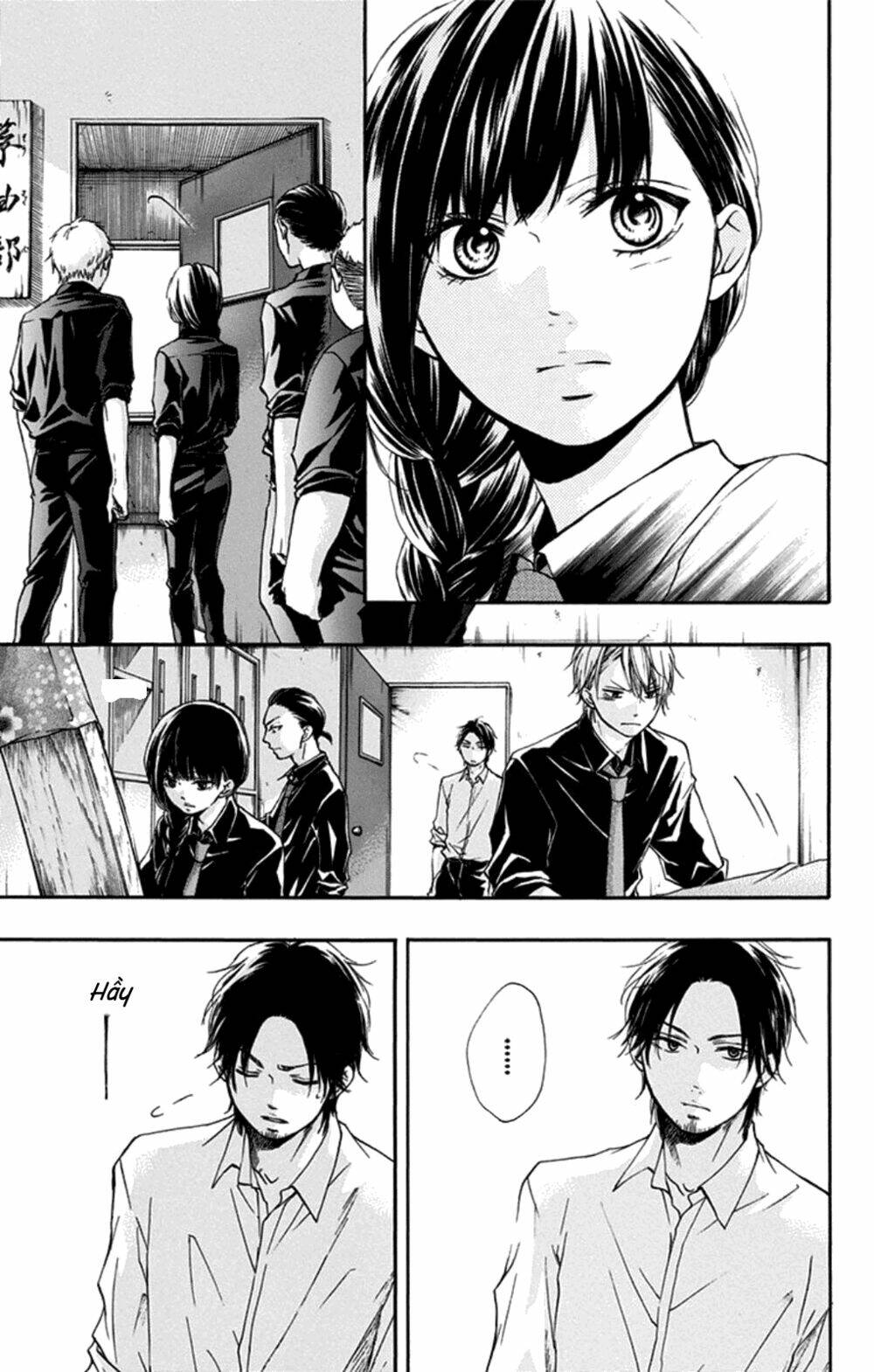 Kono Oto Tomare! Chapter 31 - Trang 2