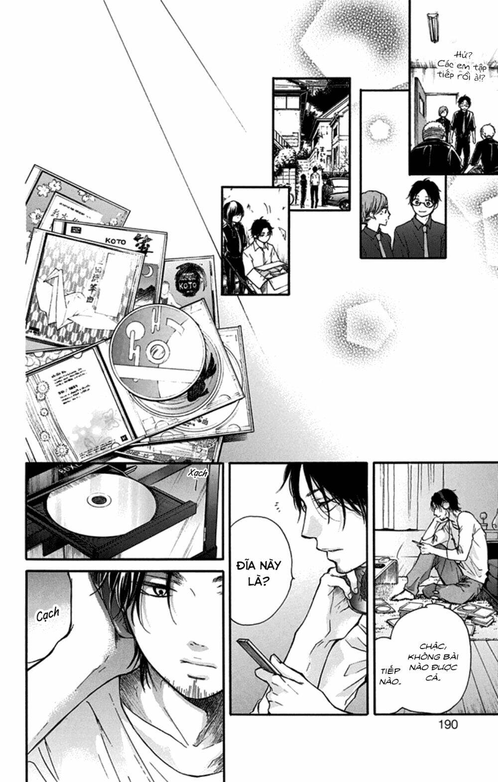 Kono Oto Tomare! Chapter 31 - Trang 2