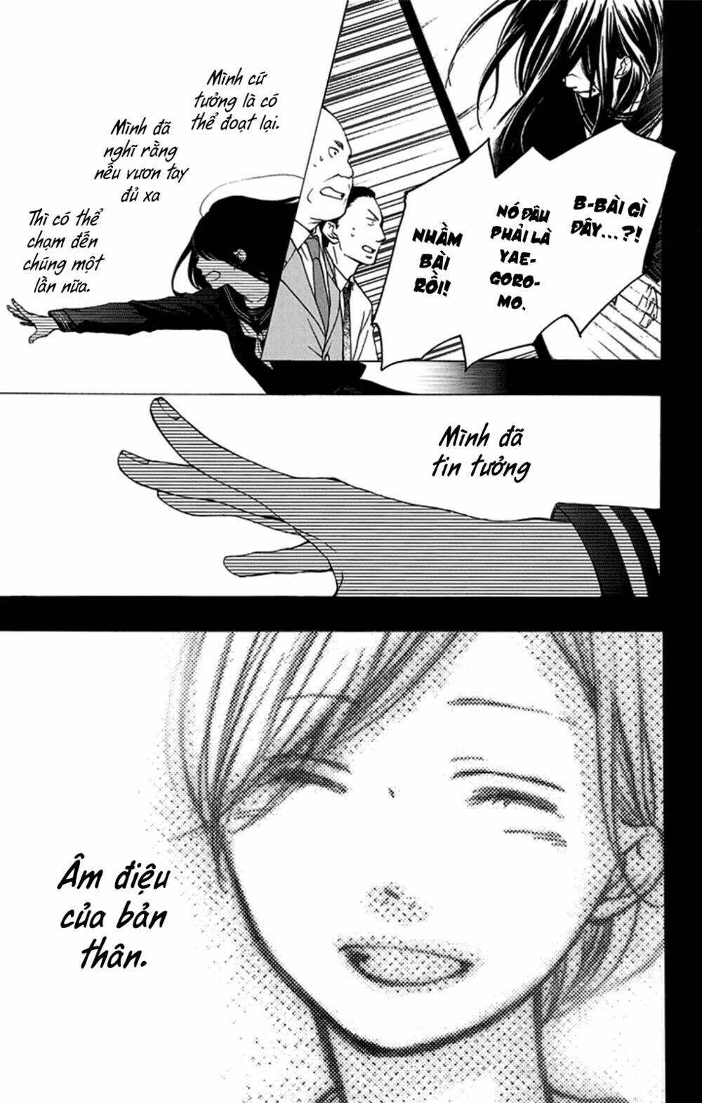 Kono Oto Tomare! Chapter 32 - Trang 2