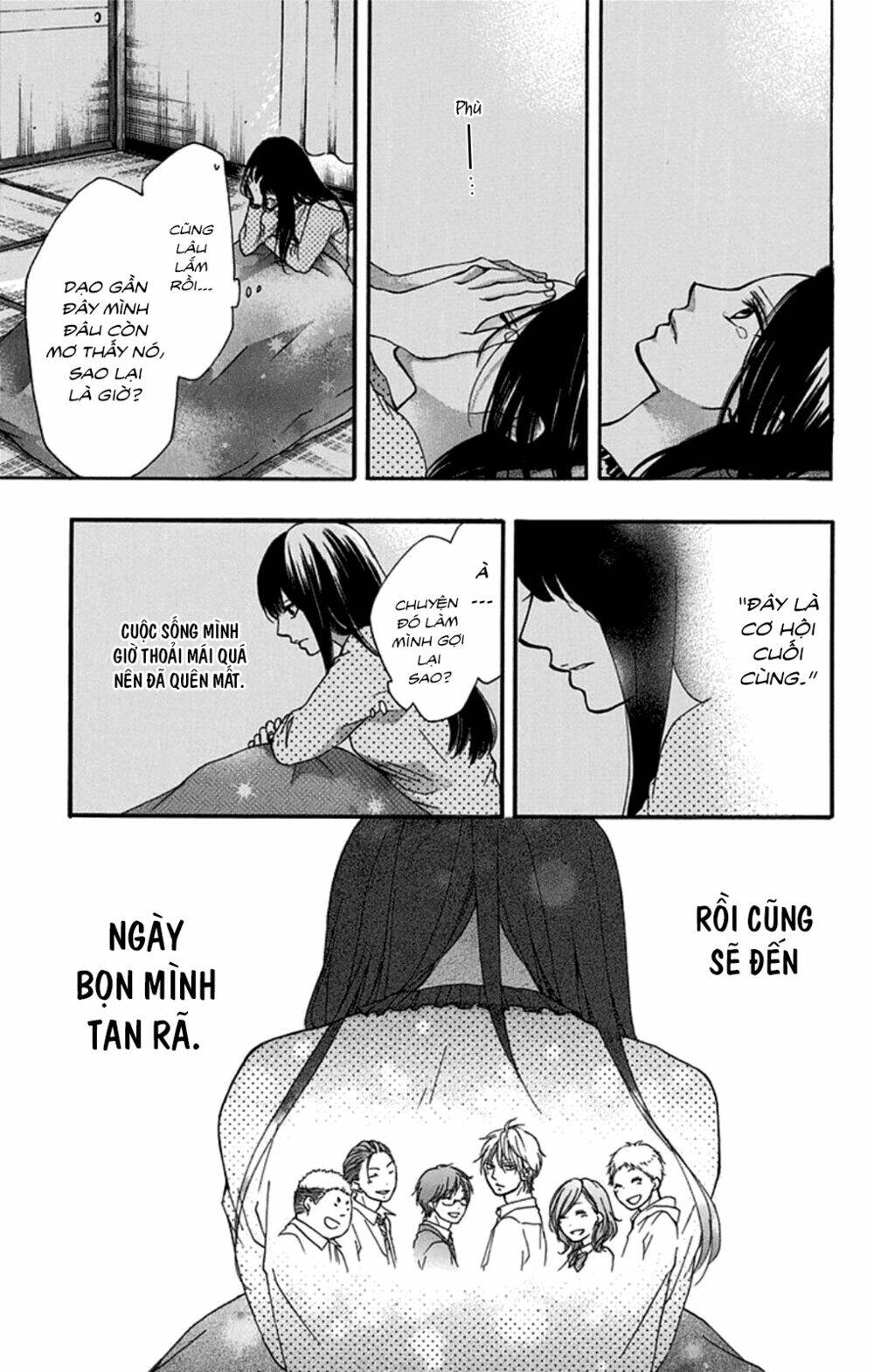 Kono Oto Tomare! Chapter 32 - Trang 2