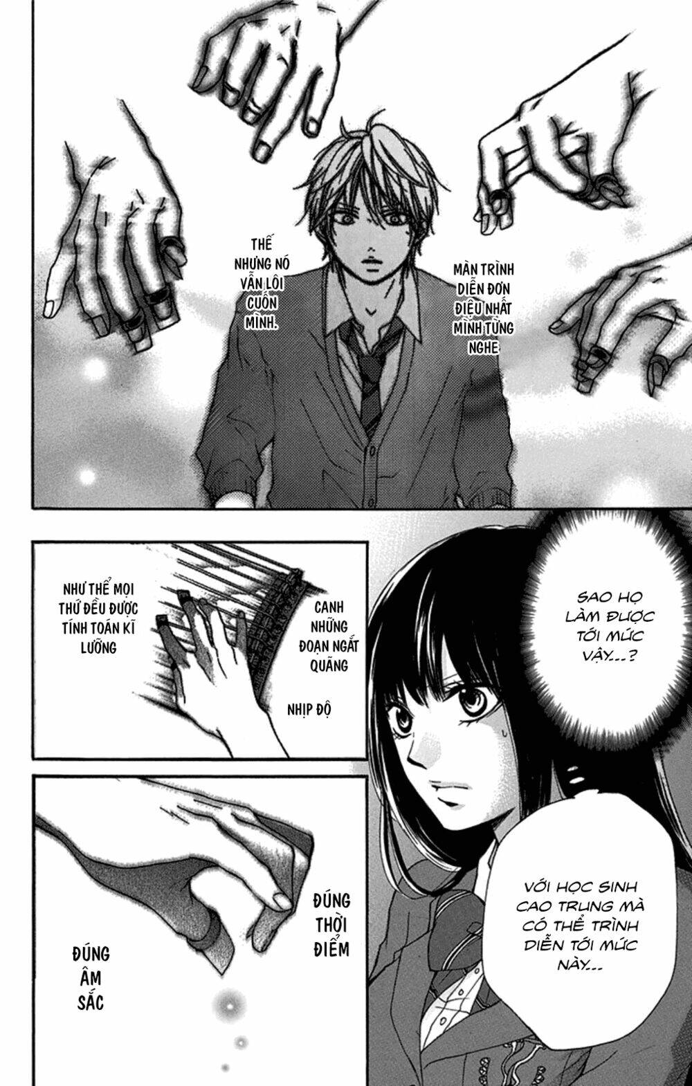 Kono Oto Tomare! Chapter 32 - Trang 2