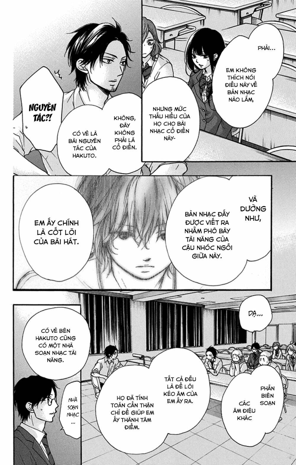 Kono Oto Tomare! Chapter 32 - Trang 2
