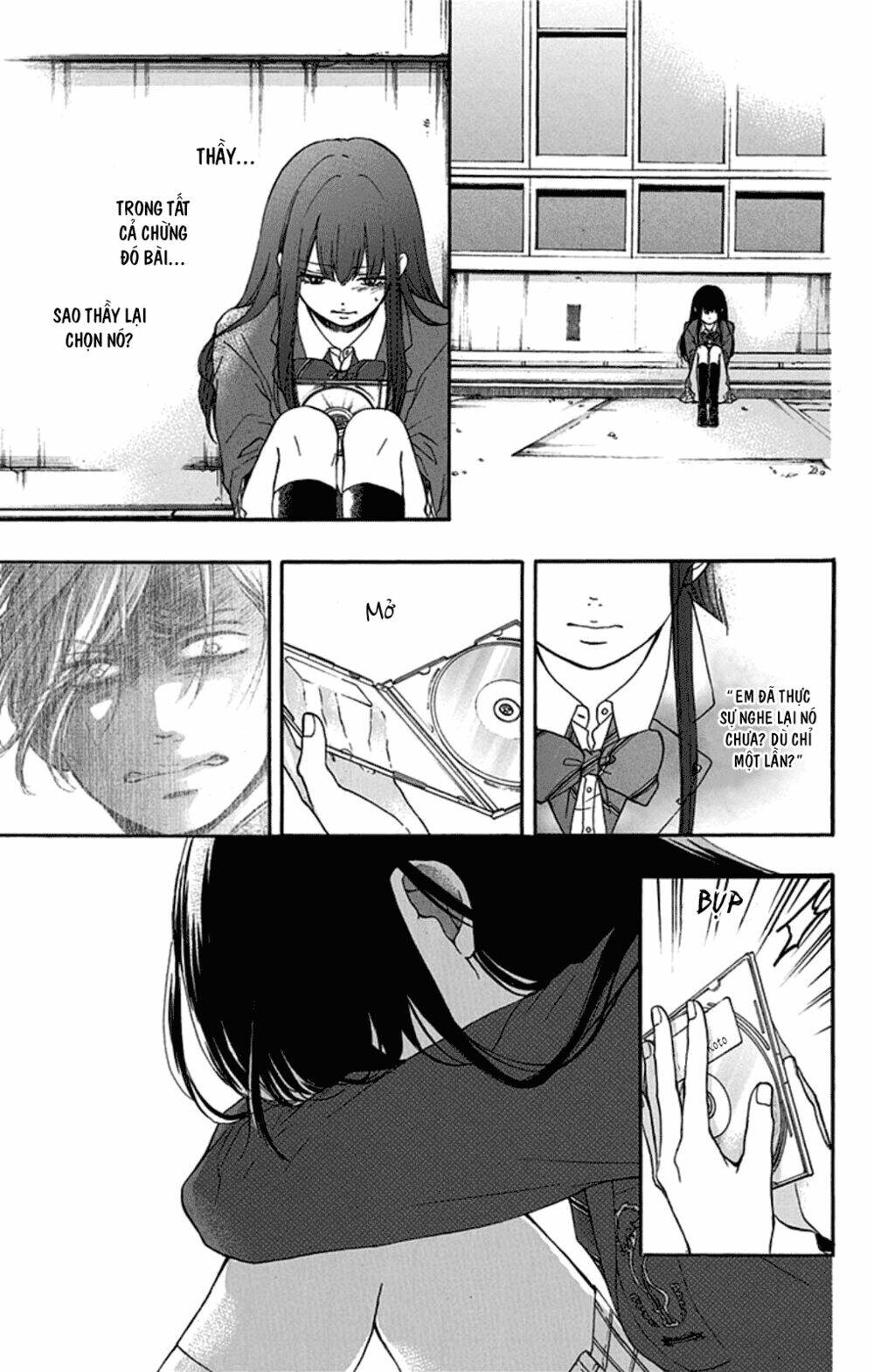 Kono Oto Tomare! Chapter 32 - Trang 2
