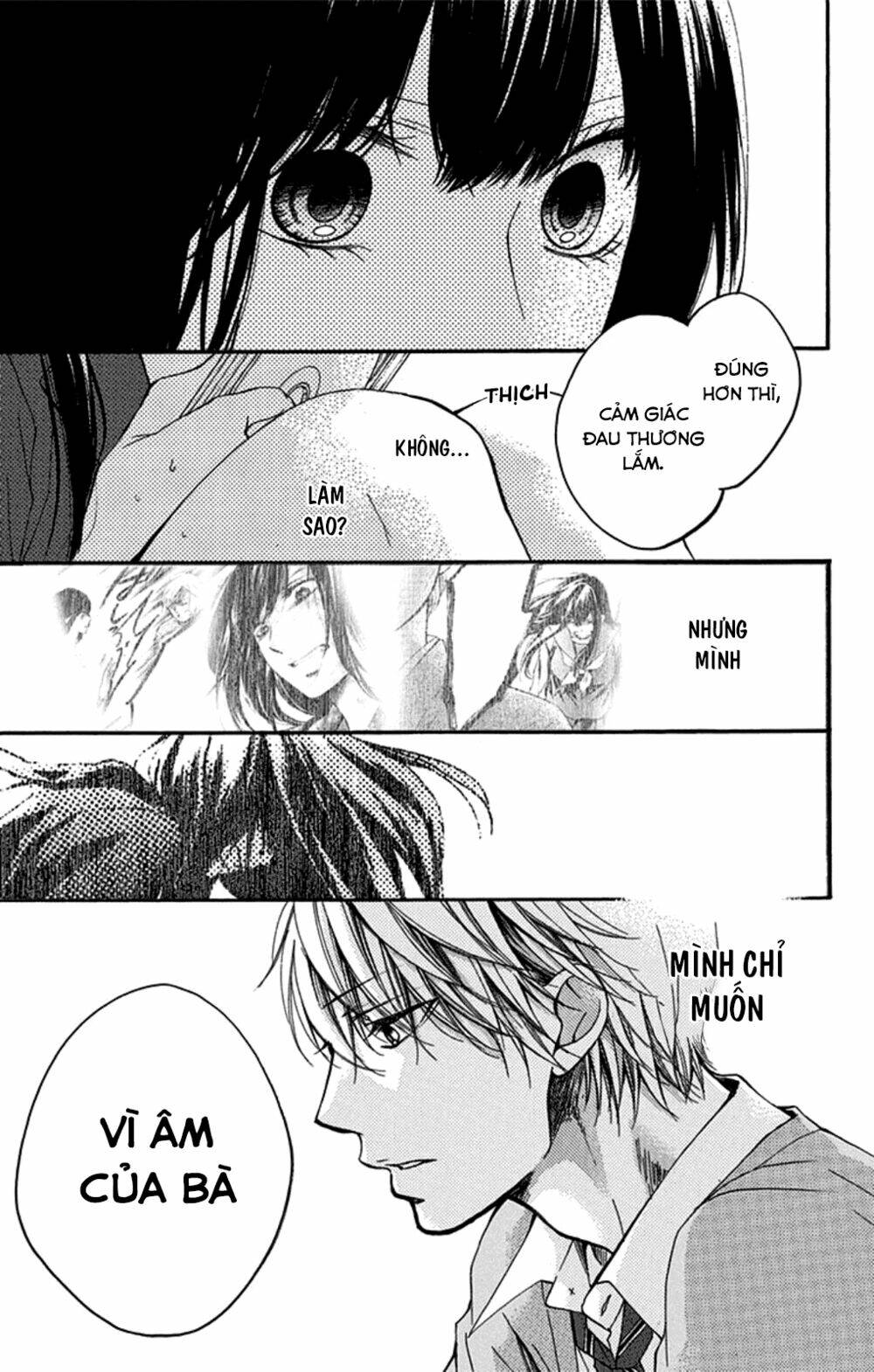 Kono Oto Tomare! Chapter 32 - Trang 2