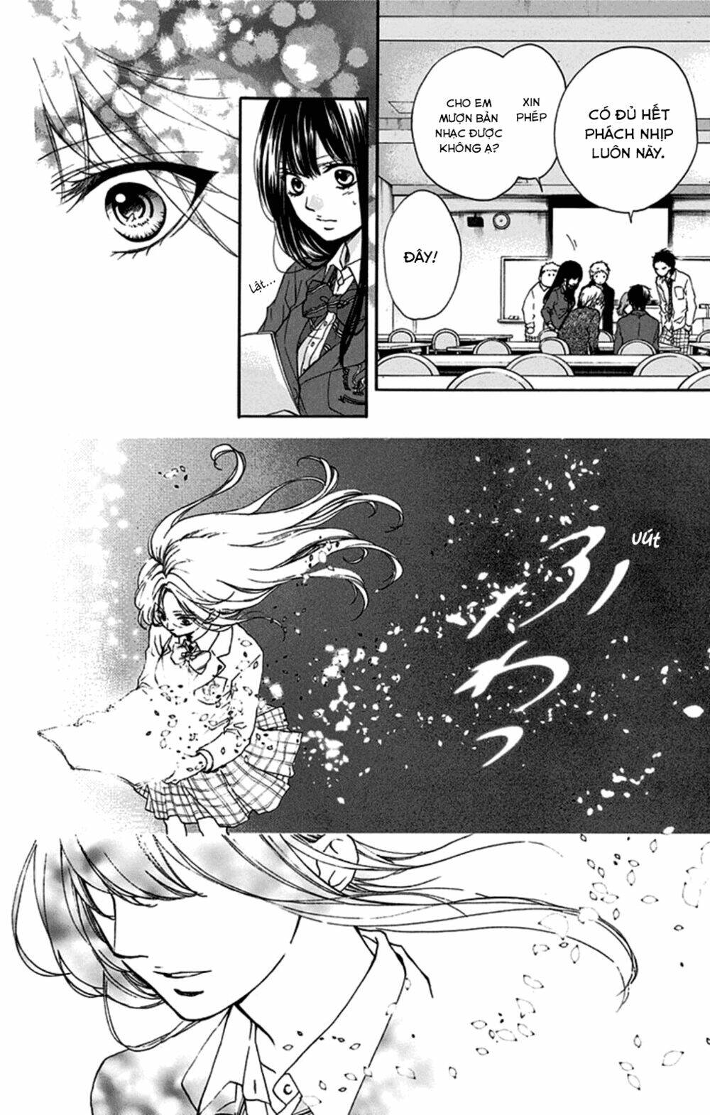 Kono Oto Tomare! Chapter 33 - Trang 2
