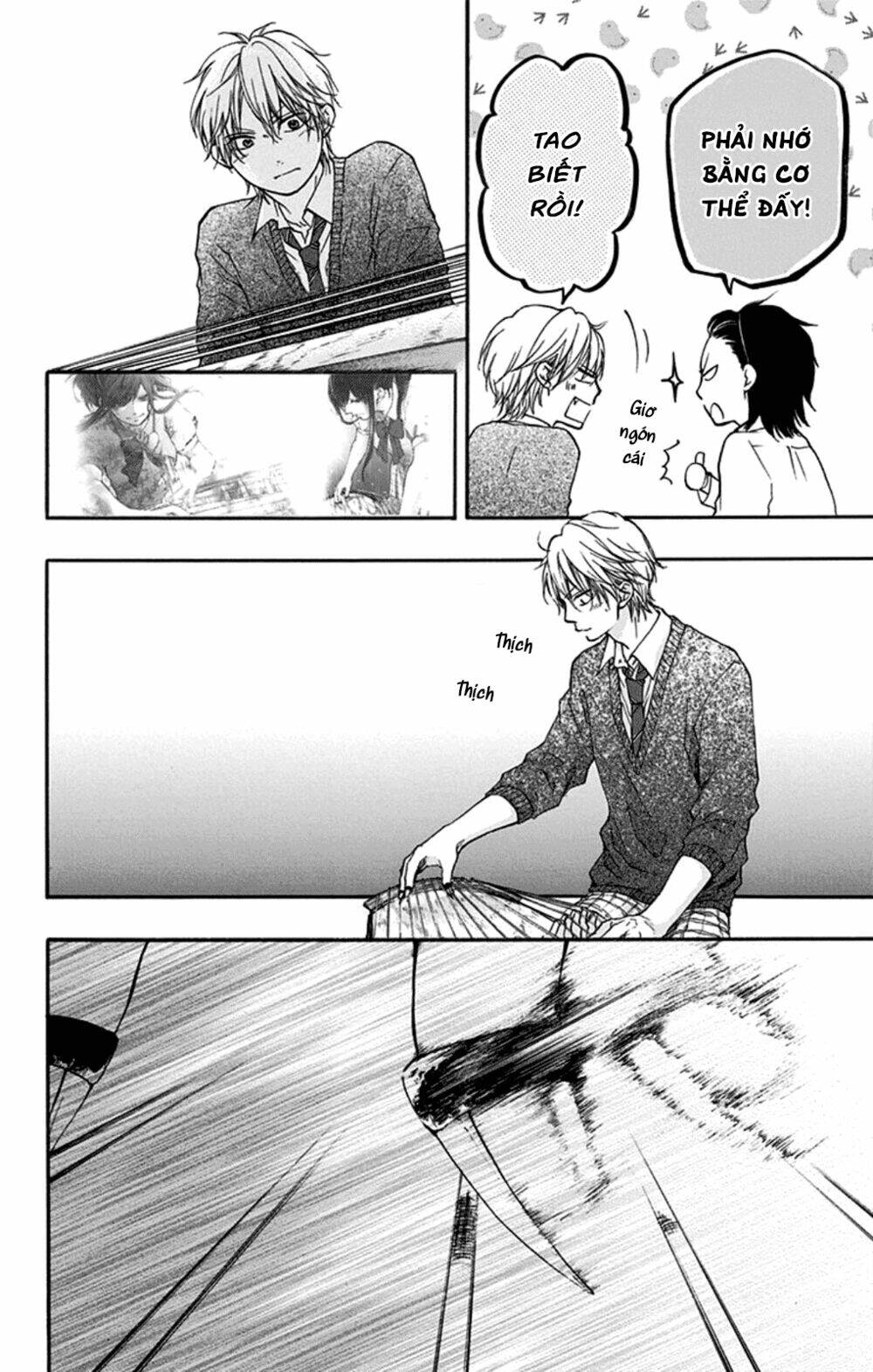 Kono Oto Tomare! Chapter 33 - Trang 2
