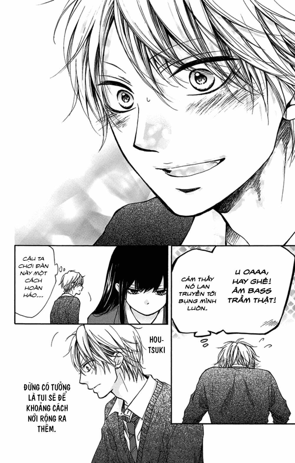 Kono Oto Tomare! Chapter 33 - Trang 2