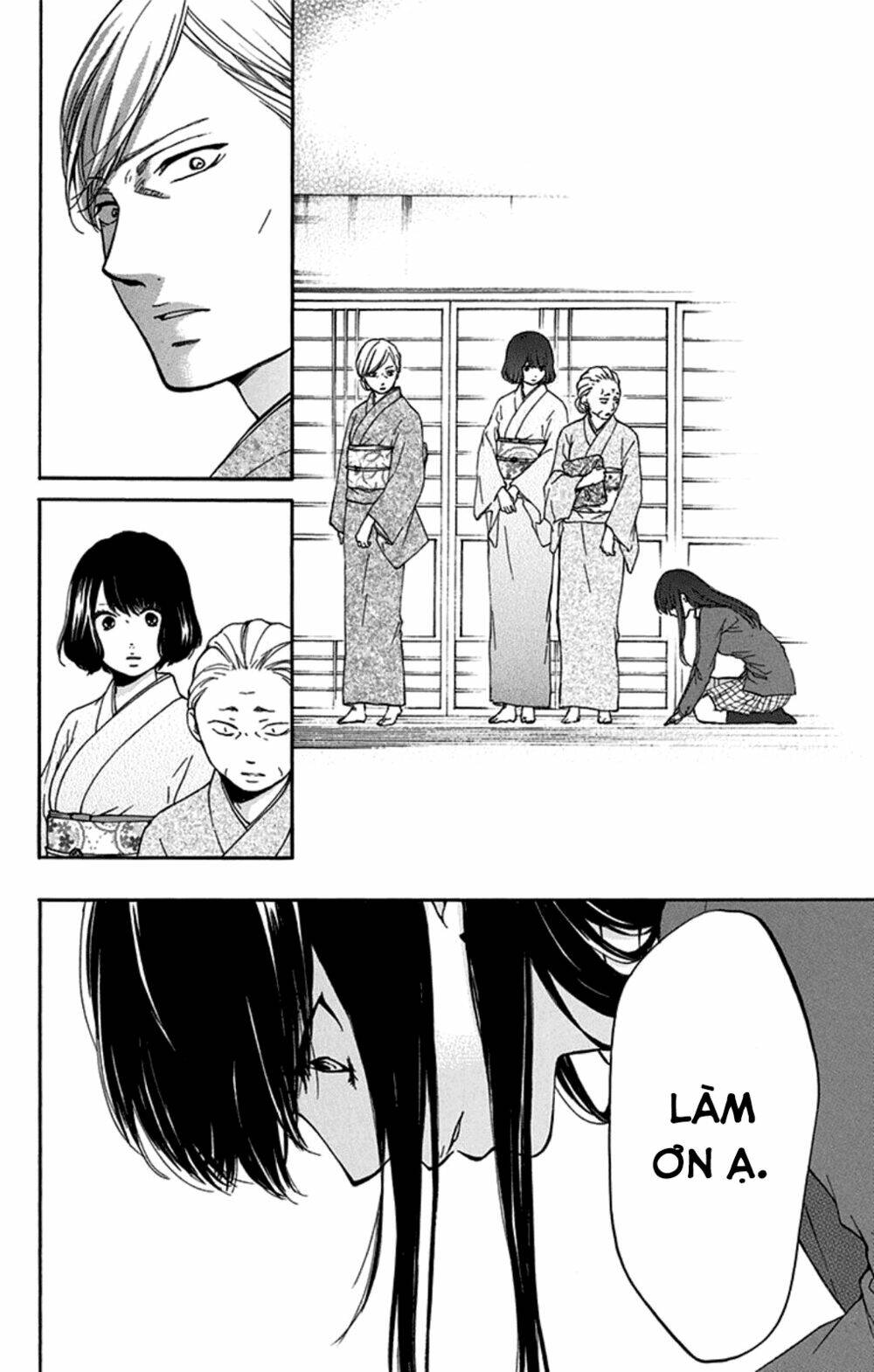 Kono Oto Tomare! Chapter 33 - Trang 2