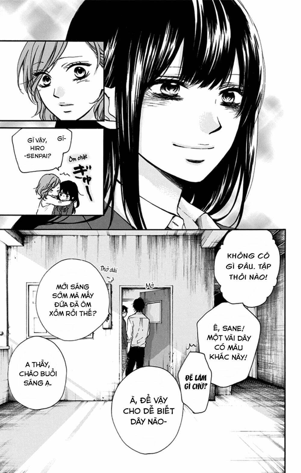 Kono Oto Tomare! Chapter 33 - Trang 2