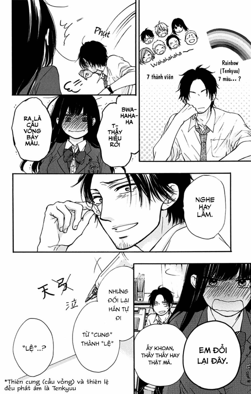 Kono Oto Tomare! Chapter 34 - Trang 2