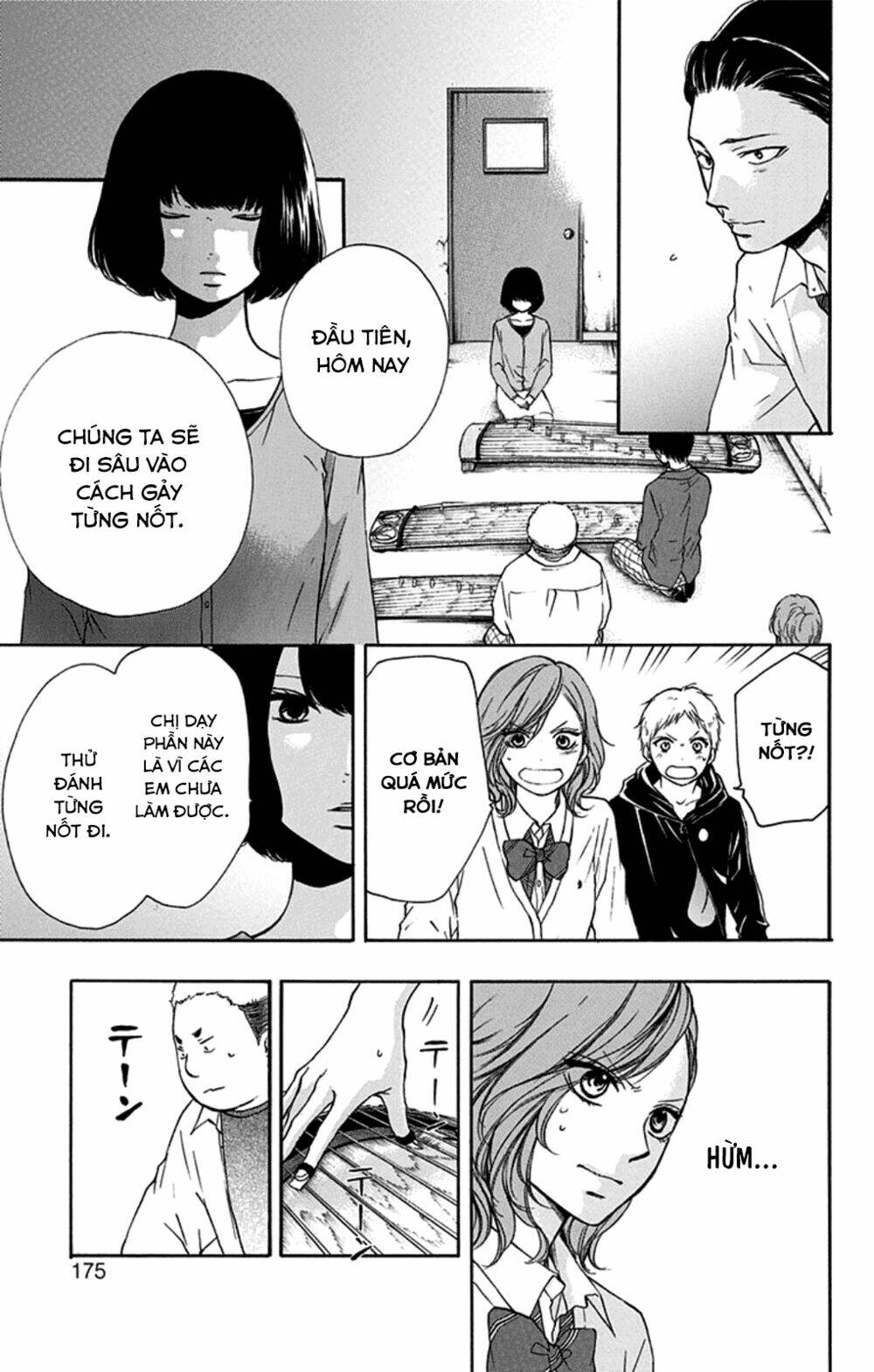 Kono Oto Tomare! Chapter 35 - Trang 2