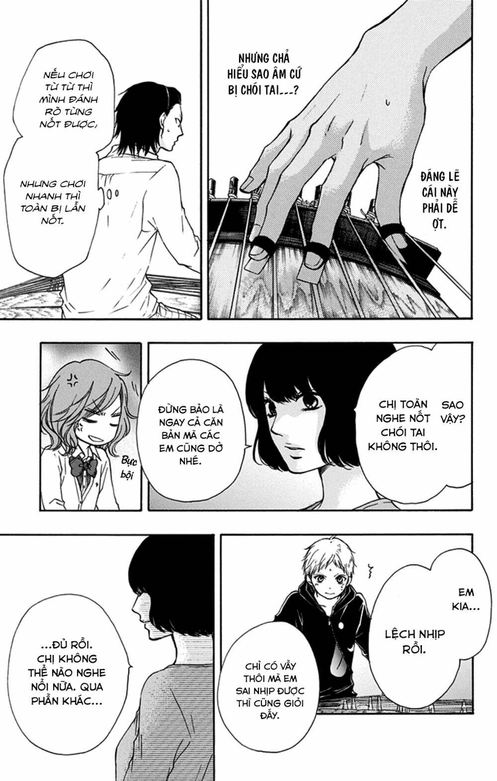 Kono Oto Tomare! Chapter 35 - Trang 2