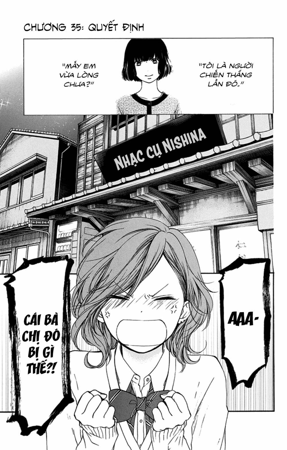 Kono Oto Tomare! Chapter 35 - Trang 2