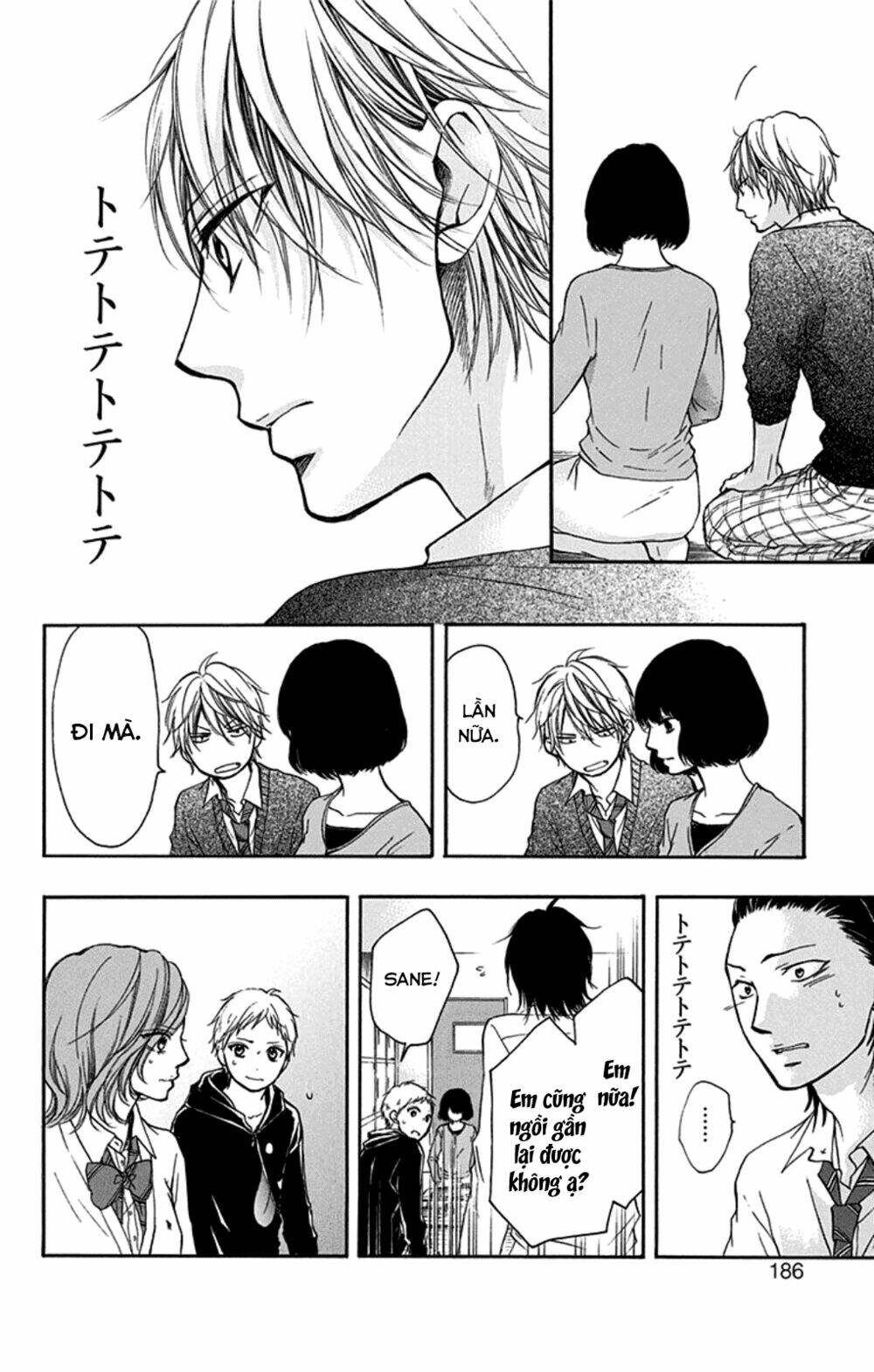 Kono Oto Tomare! Chapter 35 - Trang 2