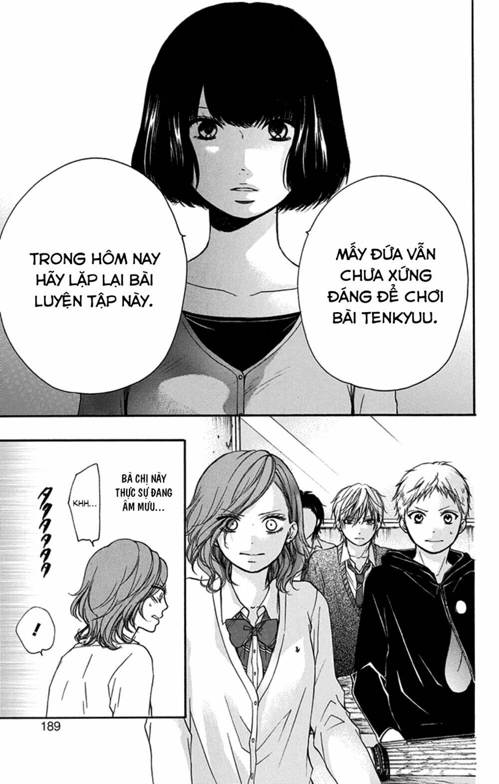 Kono Oto Tomare! Chapter 35 - Trang 2