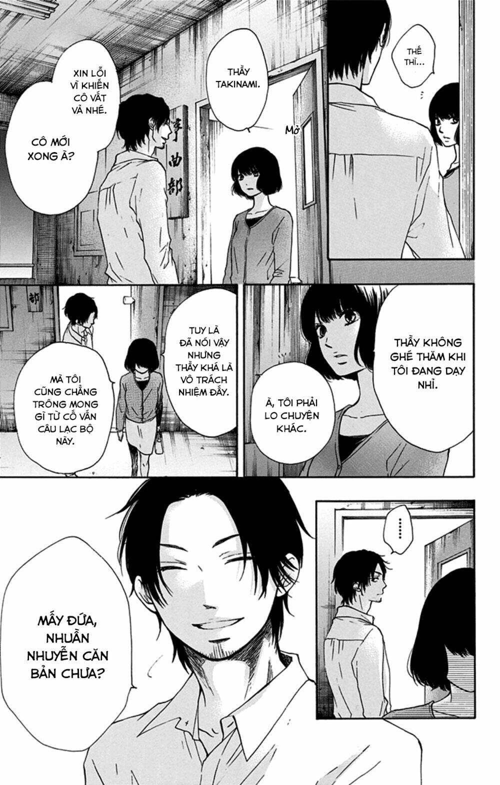 Kono Oto Tomare! Chapter 35 - Trang 2