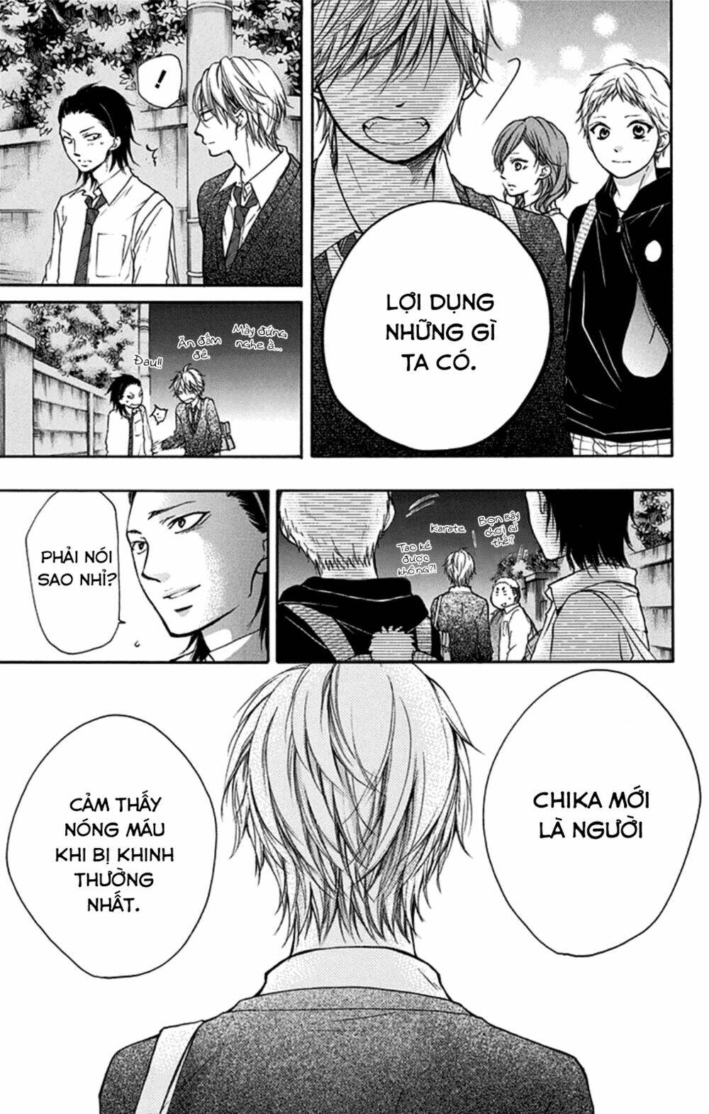 Kono Oto Tomare! Chapter 35 - Trang 2
