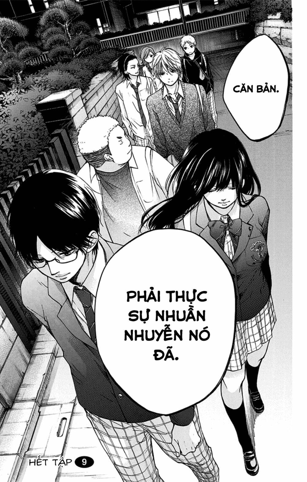 Kono Oto Tomare! Chapter 35 - Trang 2