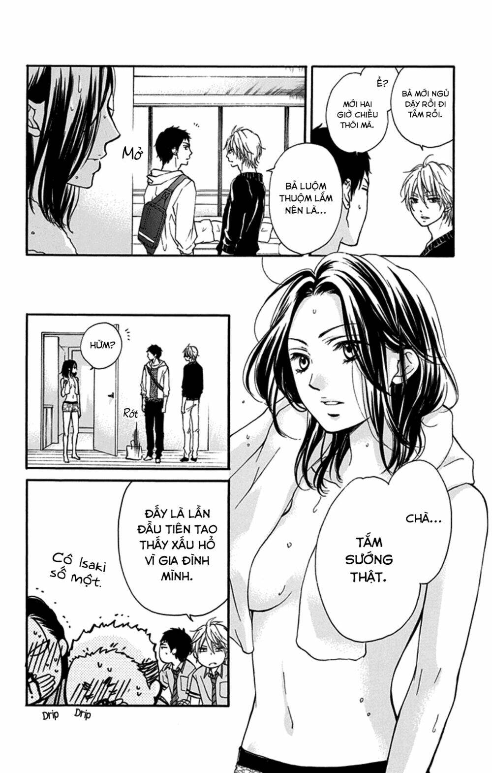 Kono Oto Tomare! Chapter 35 - Trang 2