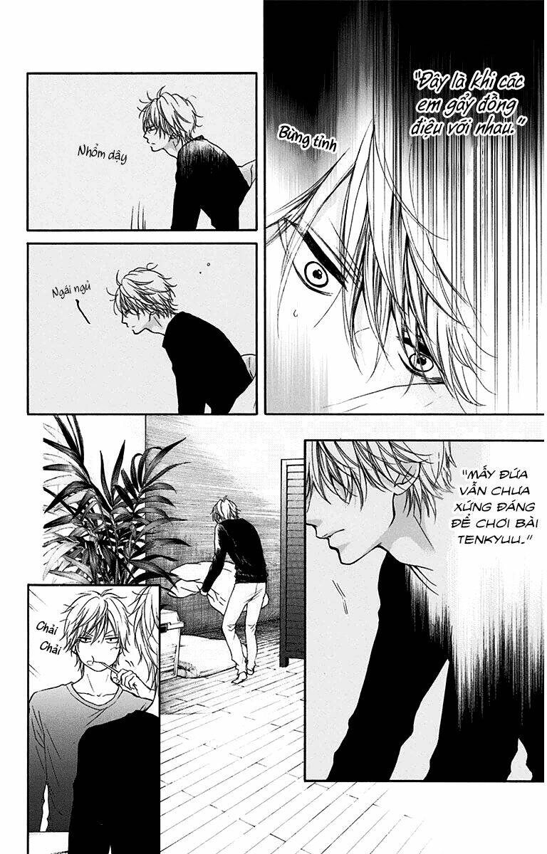 Kono Oto Tomare! Chapter 36 - Trang 2