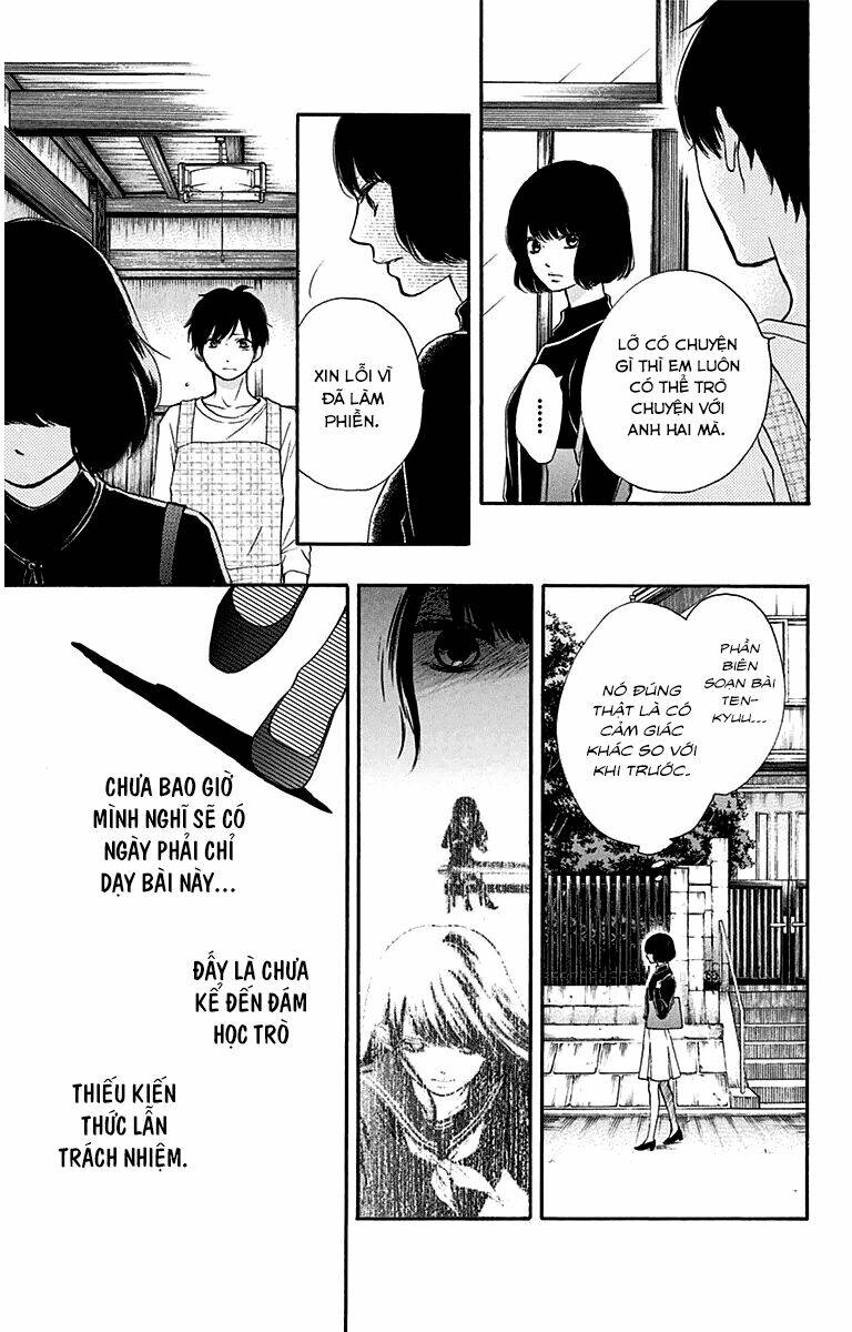 Kono Oto Tomare! Chapter 36 - Trang 2