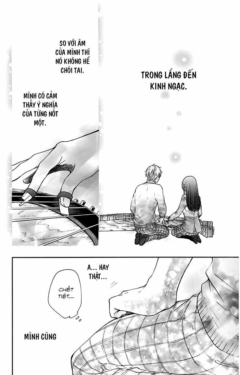 Kono Oto Tomare! Chapter 36 - Trang 2