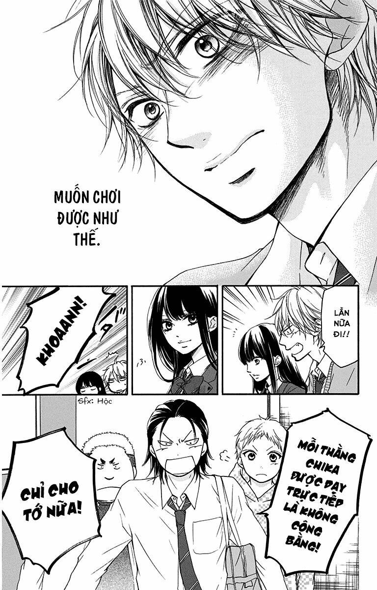 Kono Oto Tomare! Chapter 36 - Trang 2