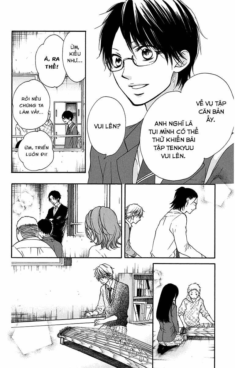 Kono Oto Tomare! Chapter 36 - Trang 2