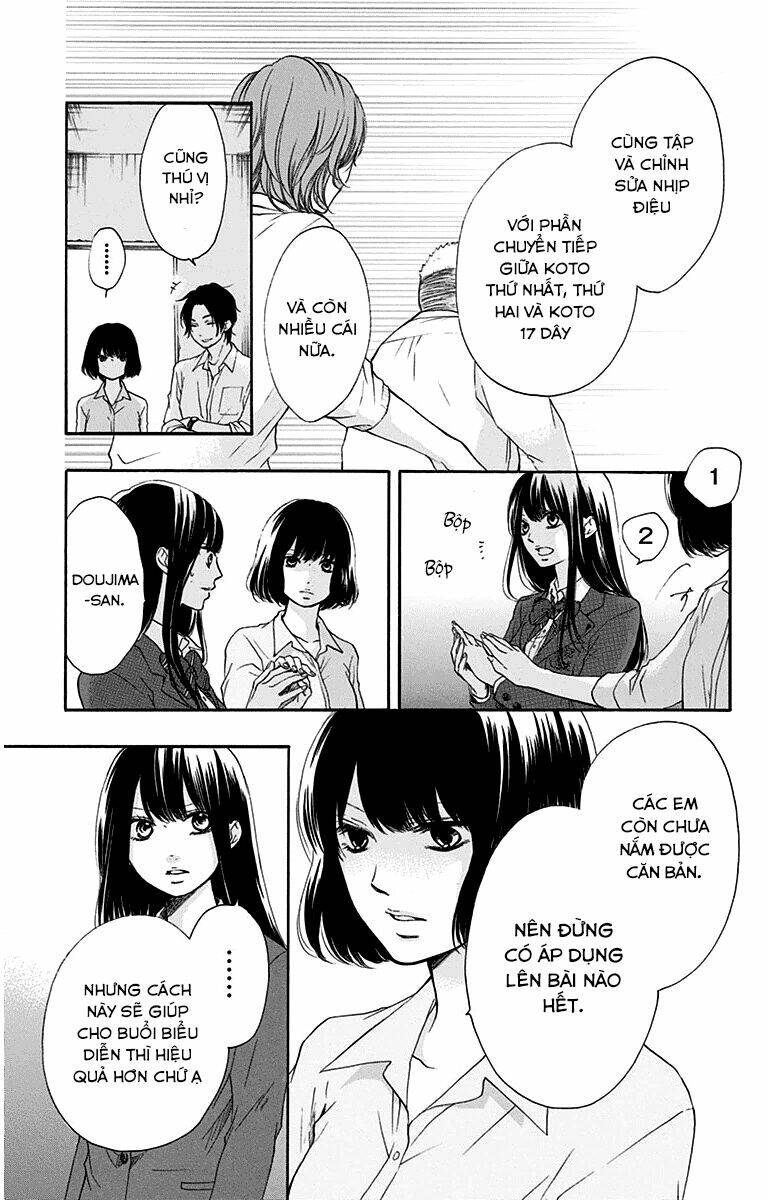Kono Oto Tomare! Chapter 36 - Trang 2