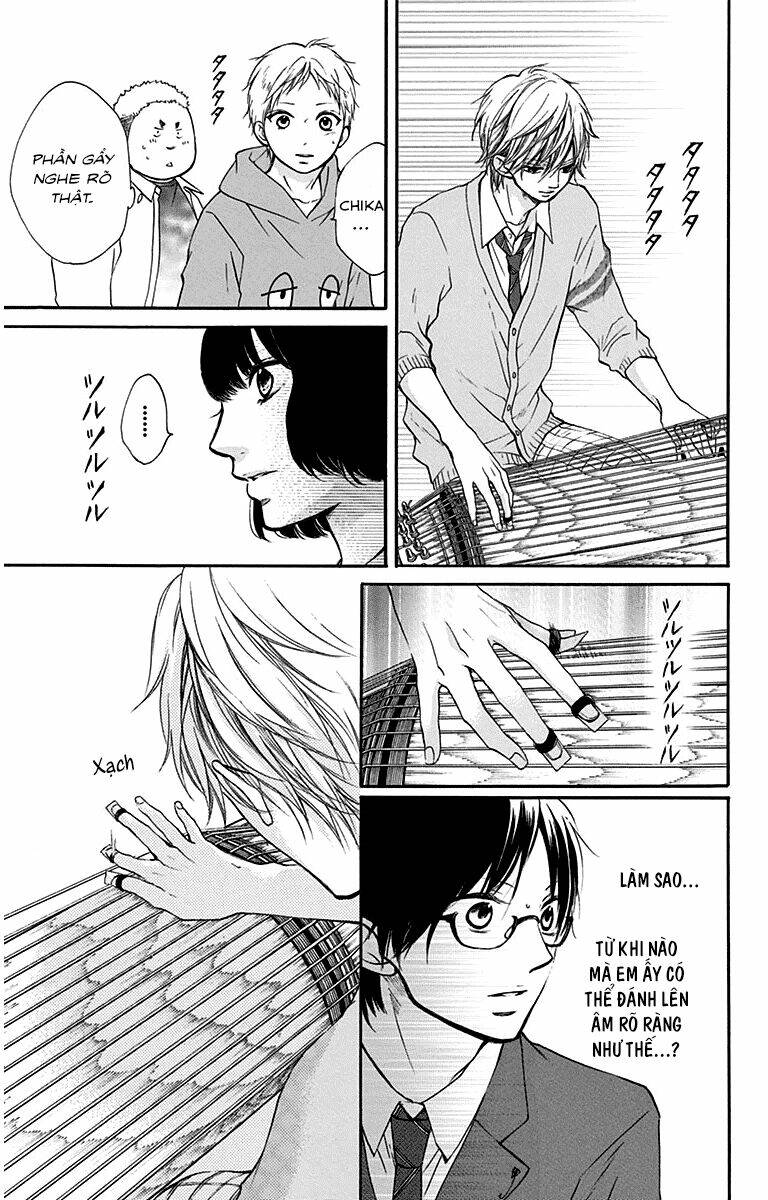 Kono Oto Tomare! Chapter 36 - Trang 2