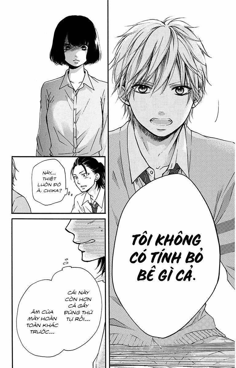 Kono Oto Tomare! Chapter 36 - Trang 2