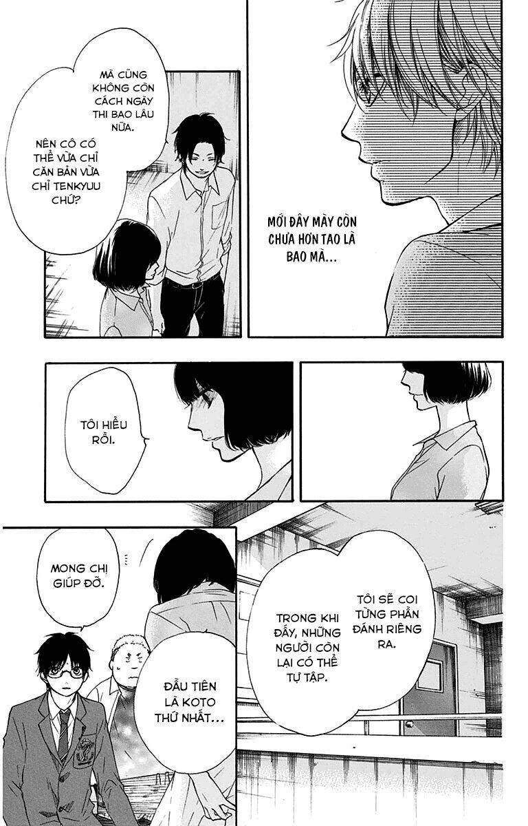 Kono Oto Tomare! Chapter 36 - Trang 2