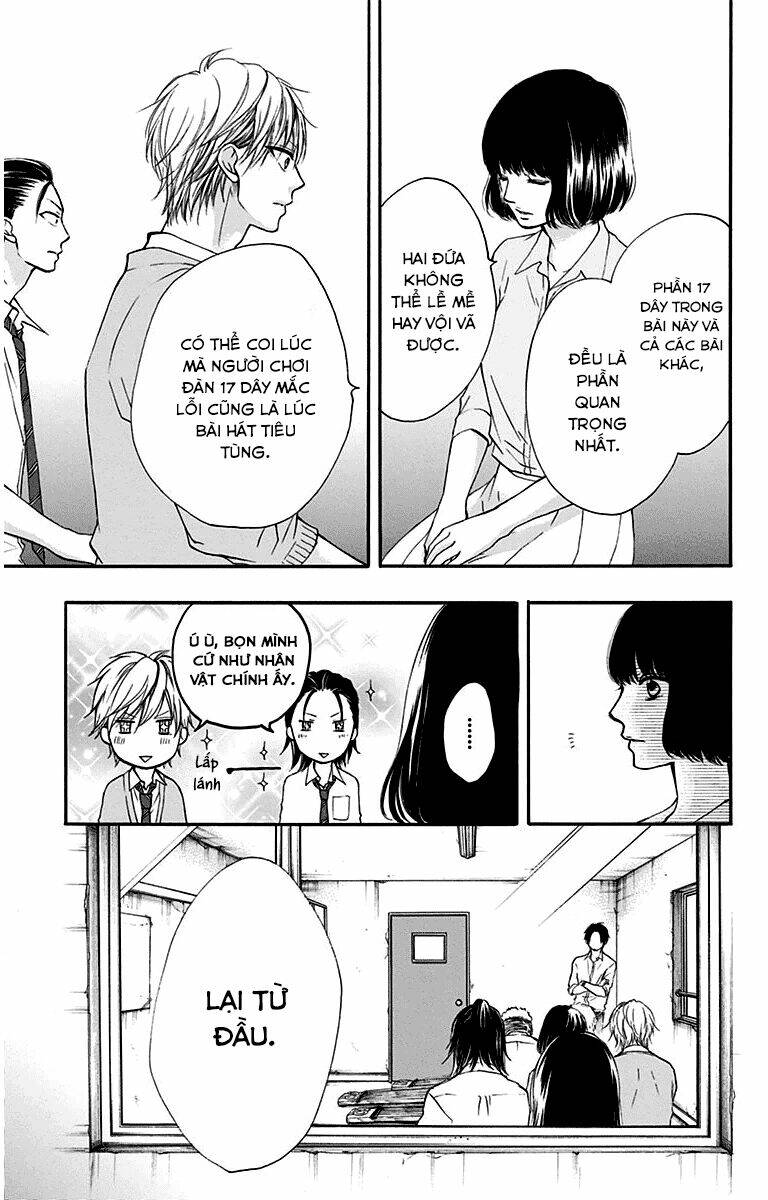 Kono Oto Tomare! Chapter 36 - Trang 2