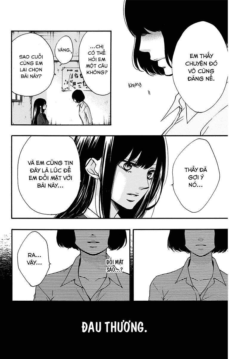 Kono Oto Tomare! Chapter 36 - Trang 2