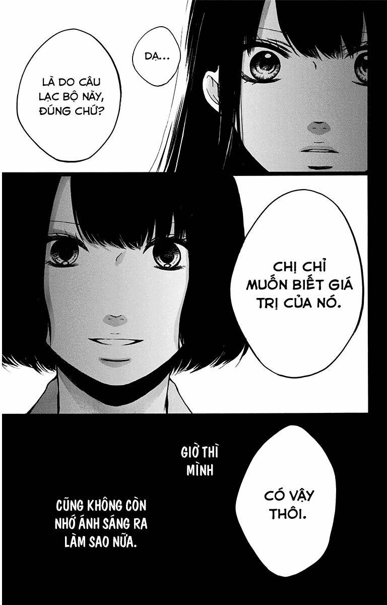 Kono Oto Tomare! Chapter 36 - Trang 2
