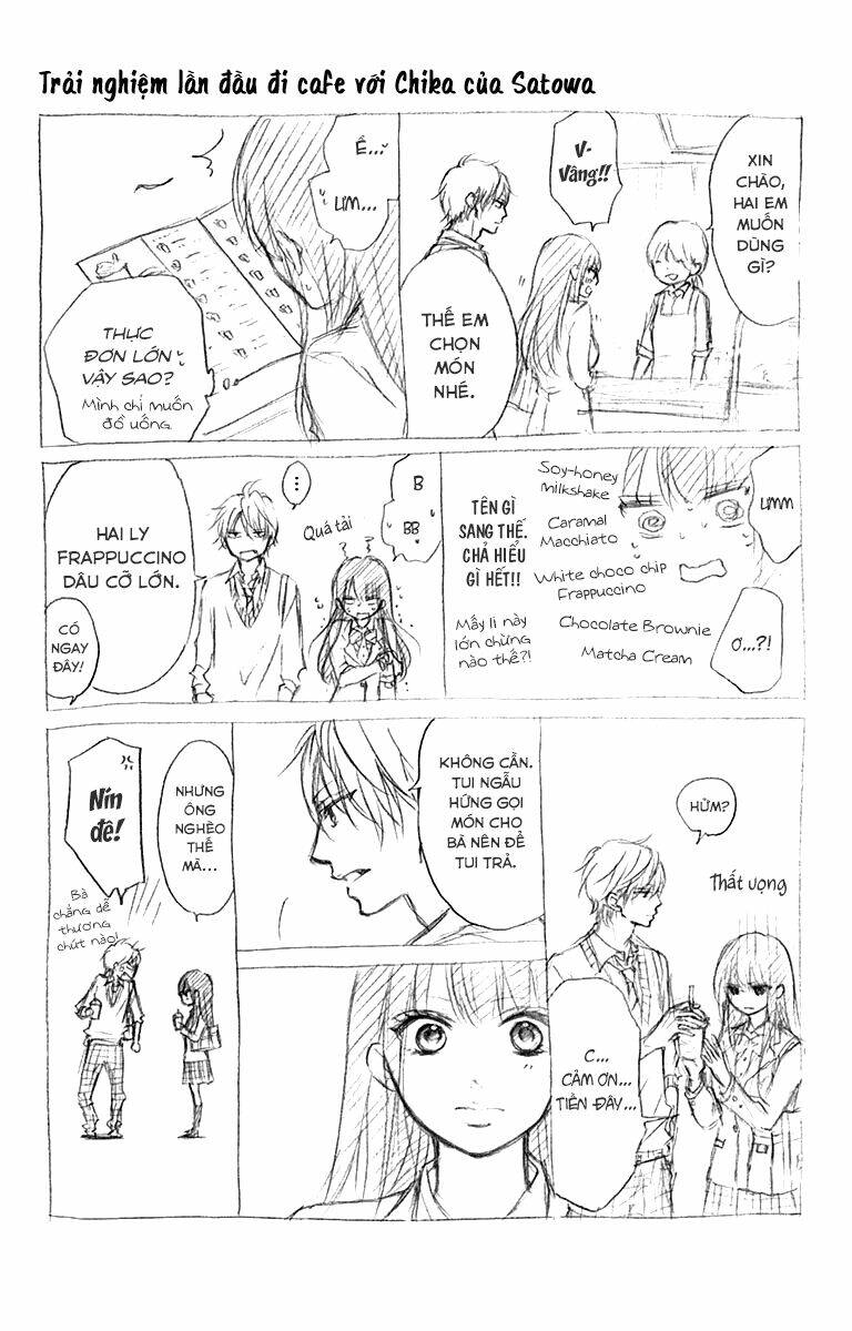 Kono Oto Tomare! Chapter 36 - Trang 2