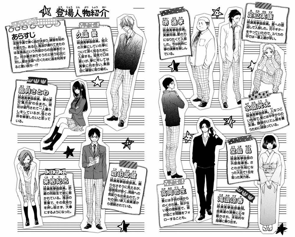 Kono Oto Tomare! Chapter 36 - Trang 2