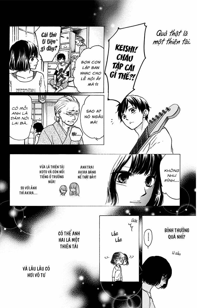 Kono Oto Tomare! Chapter 37 - Trang 2