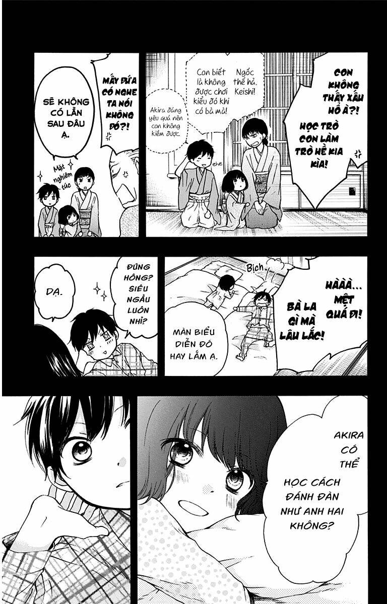 Kono Oto Tomare! Chapter 37 - Trang 2