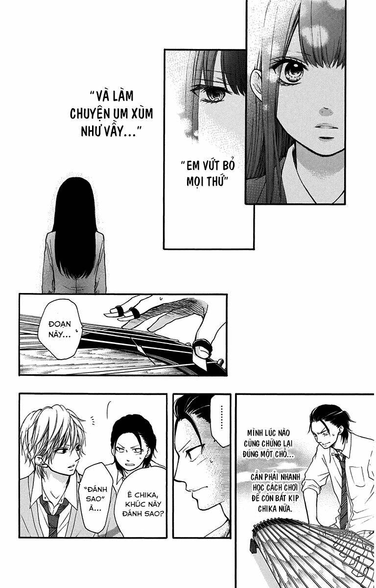 Kono Oto Tomare! Chapter 38 - Trang 2