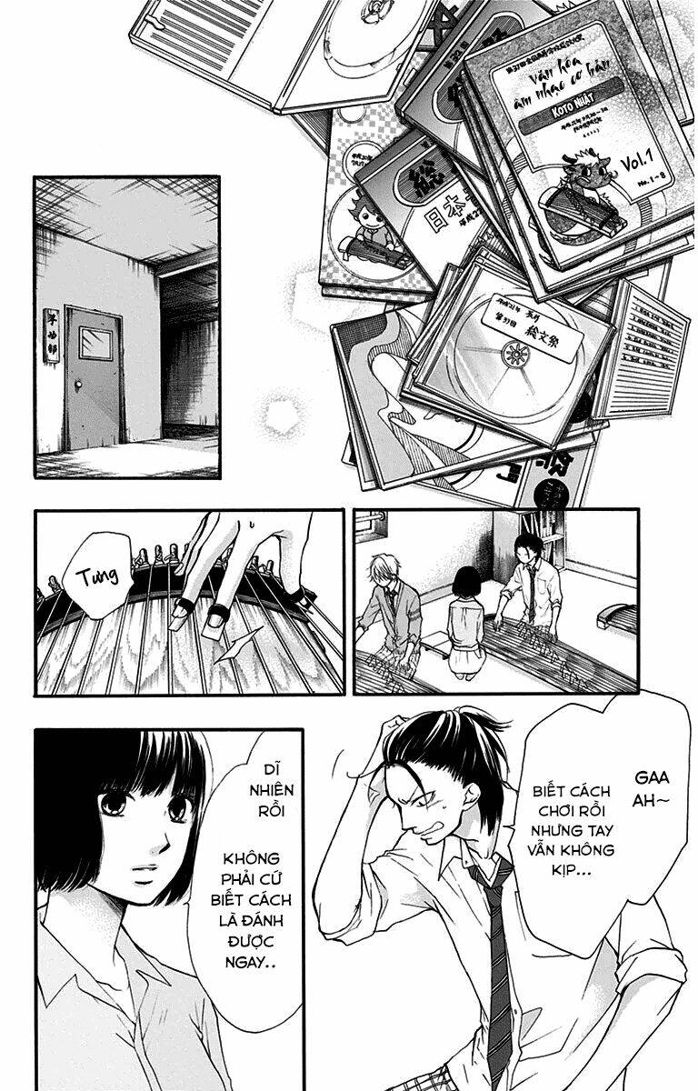 Kono Oto Tomare! Chapter 38 - Trang 2