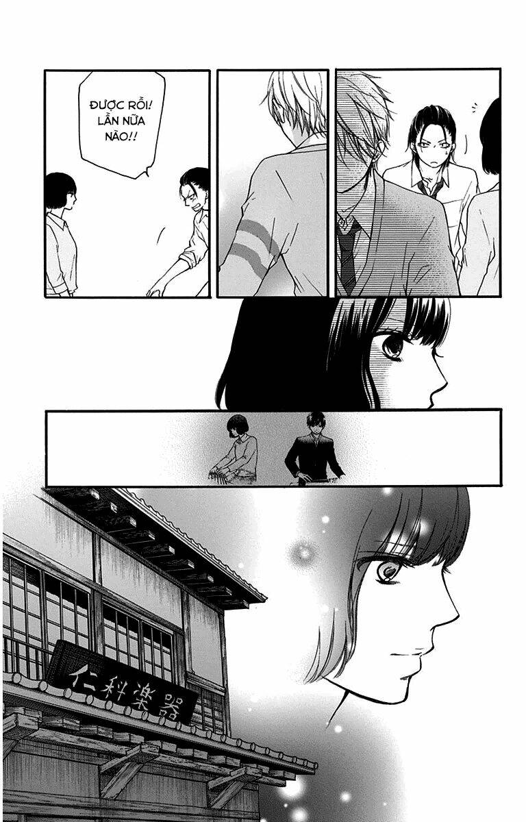 Kono Oto Tomare! Chapter 38 - Trang 2