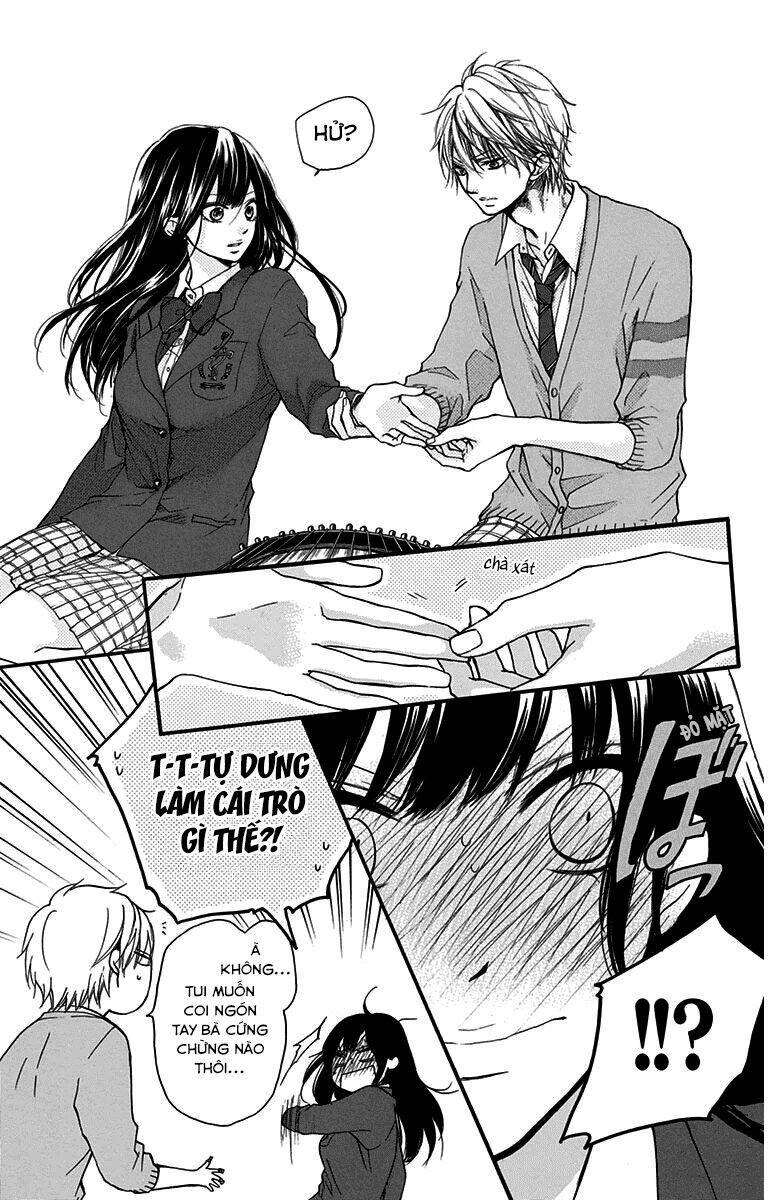 Kono Oto Tomare! Chapter 38 - Trang 2