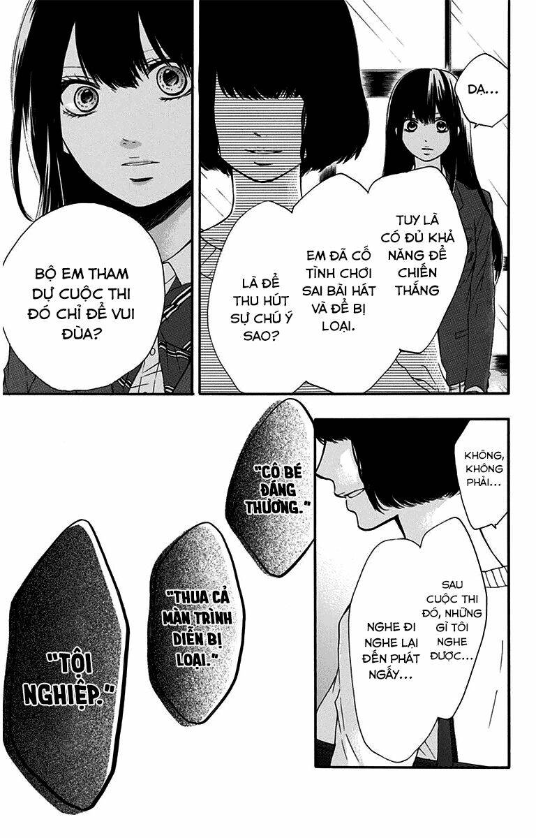 Kono Oto Tomare! Chapter 38 - Trang 2