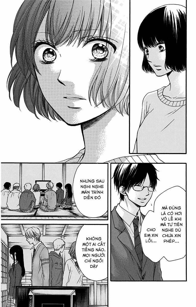 Kono Oto Tomare! Chapter 39 - Trang 2