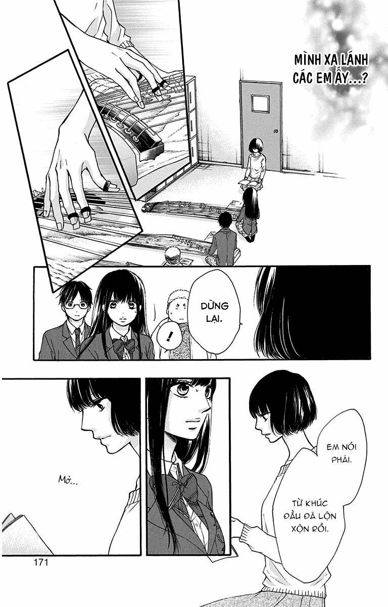 Kono Oto Tomare! Chapter 39 - Trang 2