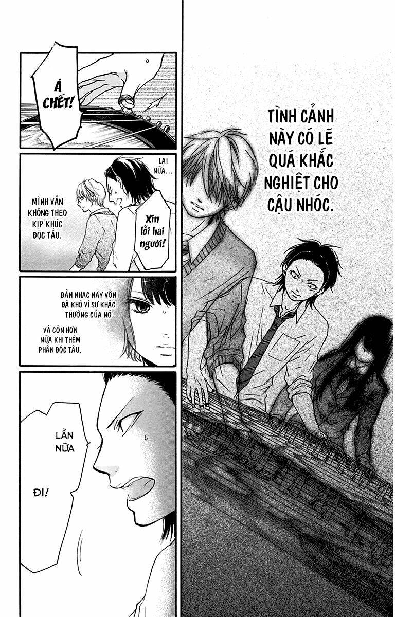 Kono Oto Tomare! Chapter 39 - Trang 2