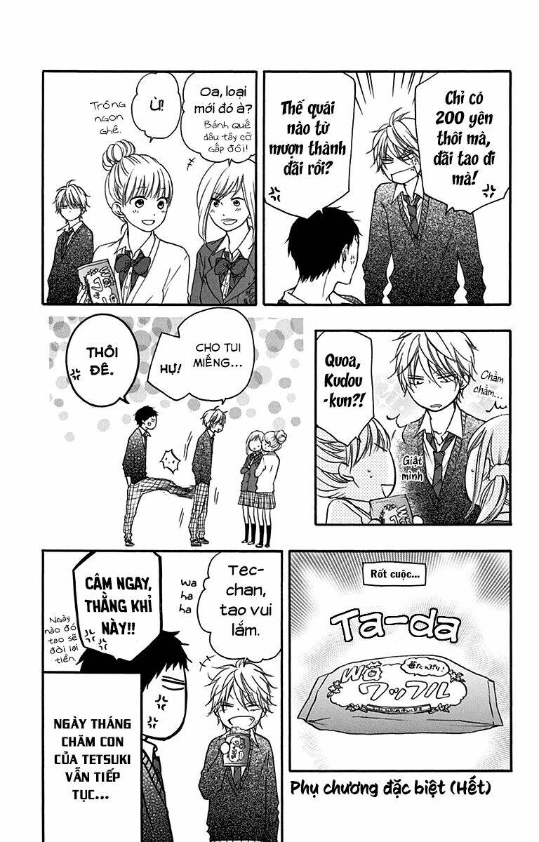 Kono Oto Tomare! Chapter 39 - Trang 2