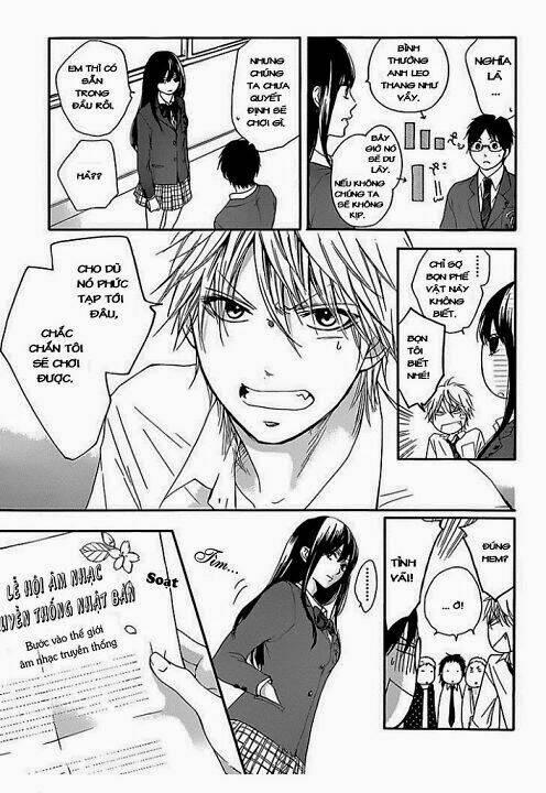 Kono Oto Tomare! Chapter 4 - Trang 2