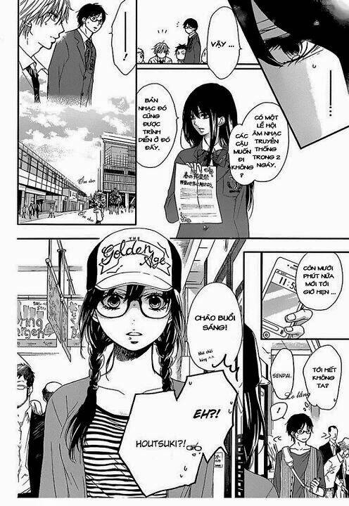 Kono Oto Tomare! Chapter 4 - Trang 2